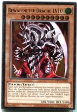 Bewaffneter drache - yu-gi-oh,