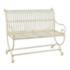 Gartenbank parkbank shabby - gartenbank,
