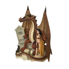 MYSTICALLS - Drache mit