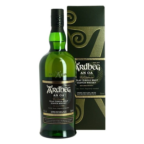 Ardbeg islay single malt - ardbeg, oa