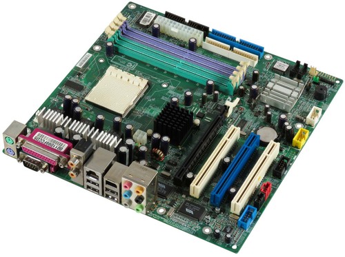Msi 7124 socket 939 4x - socket,