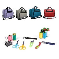 Nähkasten Transportmaschine