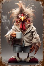 Blechschild KAFFEE COFFEE 30 x