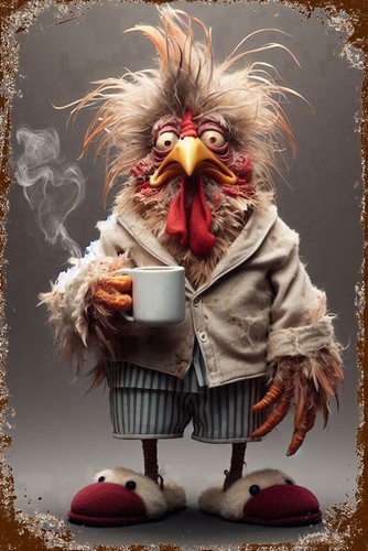 Blechschild kaffee coffee - kaffee,