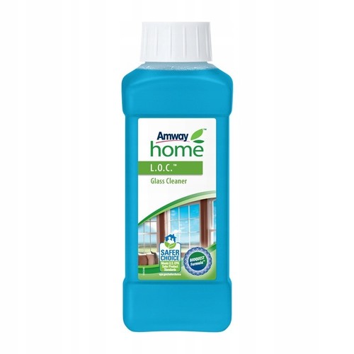 Amway home glasreiniger - l.o.c.,