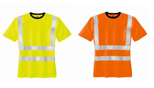 Texxor warnschutz shirt - texxor, t-shirt