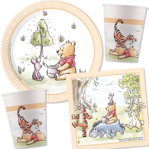 Winnie the pooh - winnie,