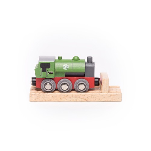 Bigjigs rail great - great, western