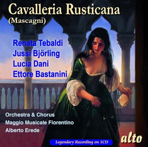 Cavalleria rusticana - cavalleria,