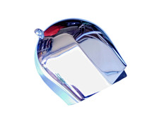 Harley Davidson Hupe + Chrom Cover Horn+Cover BT 76-90 XL 76-85 69016-76A