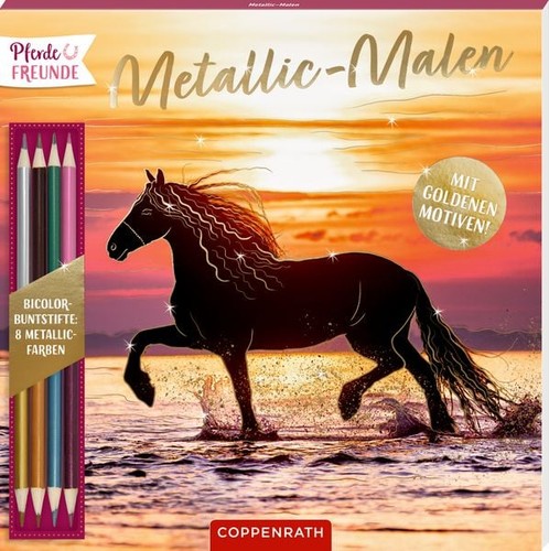 Metallic-Malen