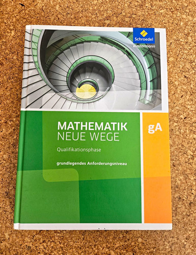 Schroedel mathematik neue wege - mathematik,