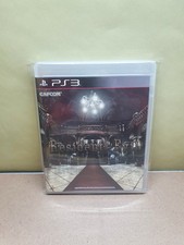 Resident Evil HD Remaster Biohazard Playstation 3 PS3