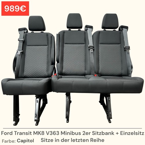 Ford transit mk8 - transit, v363