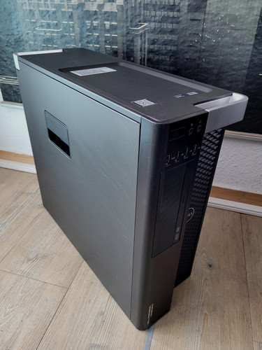 Dell precision t5810 - dell,