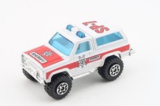 MATCHBOX * CHEVY BLAZER 4x4