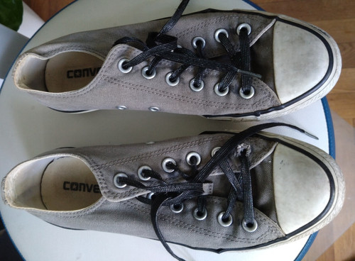 Converse chucks grau - chucks,