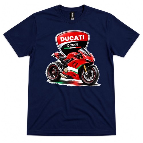 Camiseta ducati corse panigale - ducati,