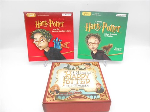 Harry potter hörspiel teil - potter,