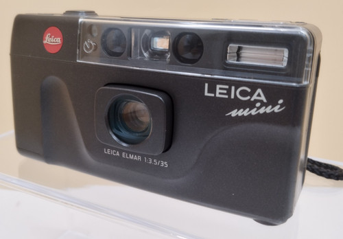 Leica mini zoom - leica, elmar