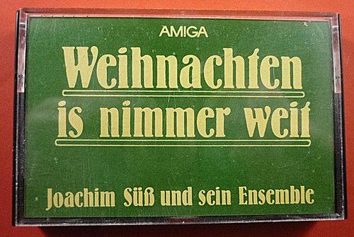 Weihnachten nimmer weit - weihnachten,