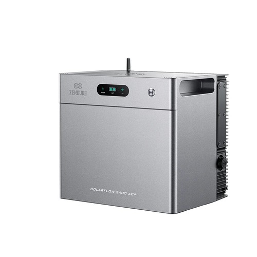 Zendure solarflow 2400 - 2400, ac+