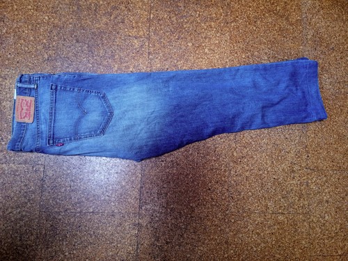 Leichte jeans levis mittelblau - leichte,