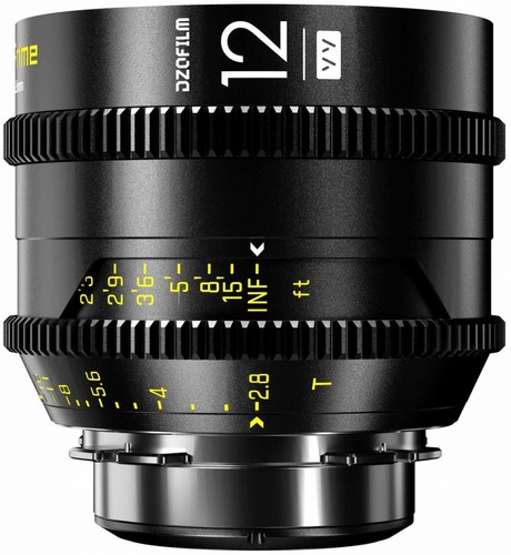 Dzofilm vespid prime 12mm 8 - dzofilm, t2.8