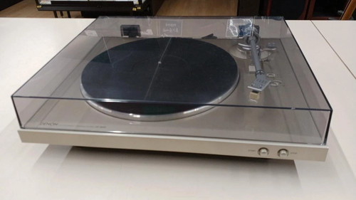 Denon 300 plattenspieler - denon, f