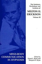 Seminars, Workshops and Lectures of Milton H. Erickson: ... | Buch | Zustand gut