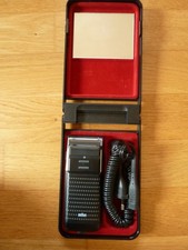 Braun Netzrasierer Micron