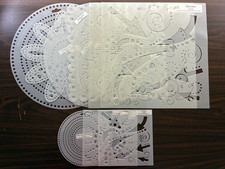 CRAFTER'S WORKSHOP TEMPLATES