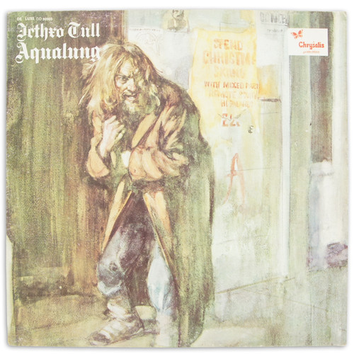 Jethro tull aqualung - tull,