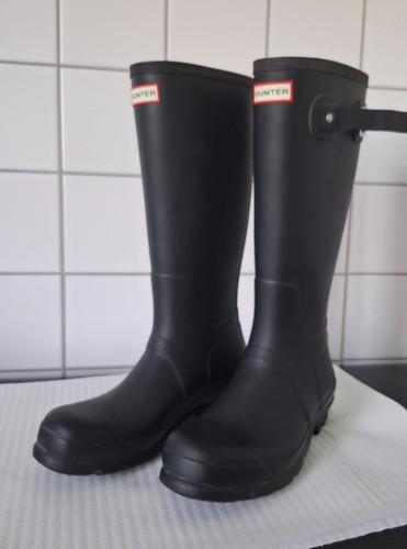 Gummistiefel von hunter - gummistiefel,