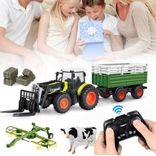 Traktor - traktor, rc-traktor