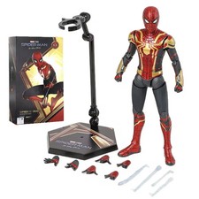 Actionfigur Iron Spiderman