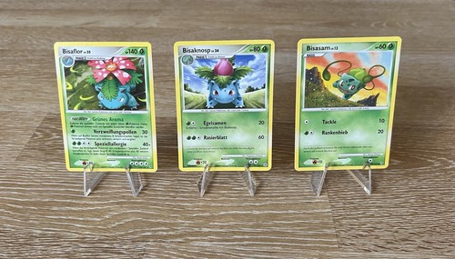 Pokémon tcg bisasam - bisasam, +