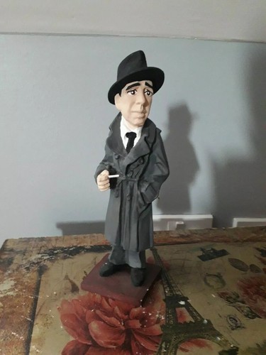 Humphrey bogart seltene resin - humphrey,