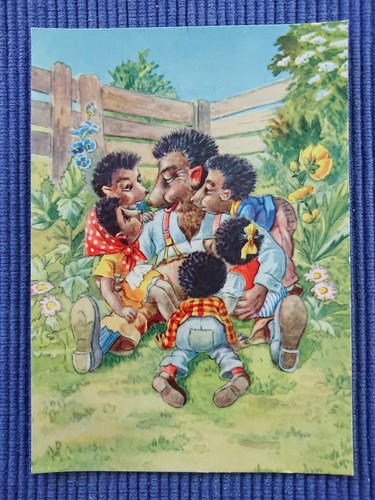 Alte ansichtskarte postkarte - ansichtskarte,