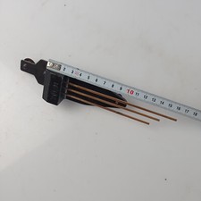 ALTE seltene  Gongstäbe Kaminuhr Junghans Kienzle Hermle Lauffer Kieninger