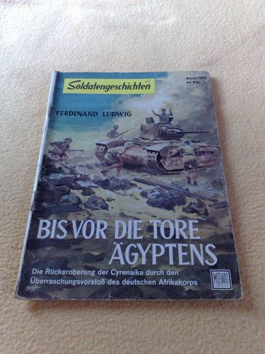 Soldatengeschichten 109 - soldatengeschichten, nr.