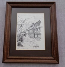 Gedruckte künstlerische