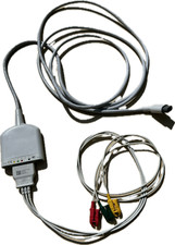 Dräger Multiparameterkabel MultiMed® 5 Pod mit MP03411 EKG Kabel 3er Ableitung