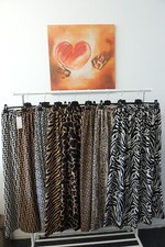 Neu Hose  Sommerhose Muster