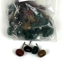 Feinschleifscheiben für Dremel, Proxxon usw. diverse Körnung (VE 27Stk.), unused