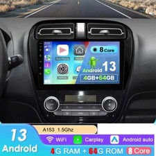 9'' Autoradio Für Mitsubishi