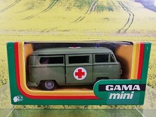1:42 Gama mini 9547 VW T2 Bus