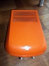 Plattenspieler MOBIL Vintage Rarität 70ér Batteriebetrieb MUSIQUETTE HF 45er-LPs