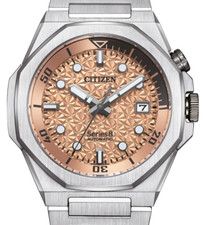 Armbanduhr Citizen NB6066-51W