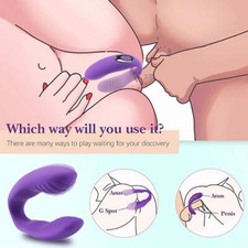 Vibrator Bullet G-Spot Dildo